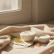 Cashmere Cream Parfümöl -- Wunderschöne pudrig-blumige Duftkombination -- Für weitere Informationen anklicken
